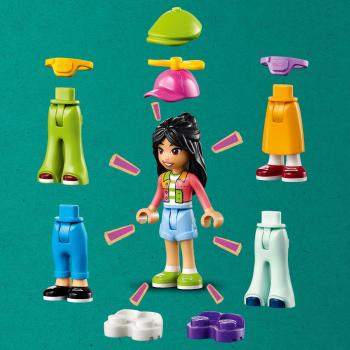 LEGO® Friends Vintage-Modegeschäft 409 Teile 42614