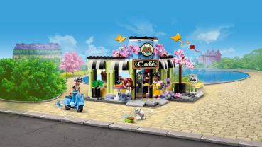 LEGO® Friends Heartlake City Café 426 Teile 42618