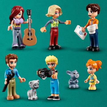 LEGO® Friends Ollys und Paisleys Familien Haus 1126 Teile 42620