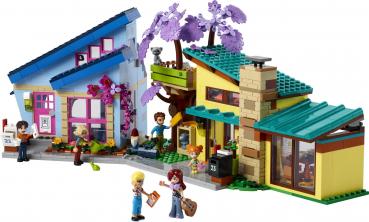 LEGO® Friends Ollys und Paisleys Familien Haus 1126 Teile 42620