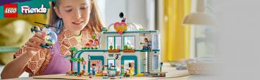 LEGO® Friends Heartlake City Krankenhaus 1045 Teile 42621