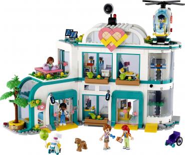 LEGO® Friends Heartlake City Krankenhaus 1045 Teile 42621