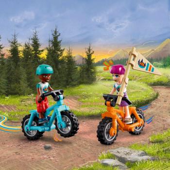 LEGO® Friends Gemütliche Hütten im Abenteuercamp 437 Teile 42624