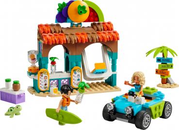 LEGO® Friends Smoothie-Stand am Strand 213 Teile 42625