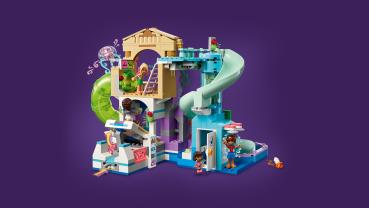 LEGO® Friends Heartlake City Wasserpark 814 Teile 42630