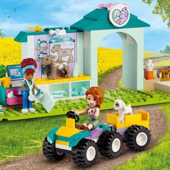 LEGO® Friends Farmtierklinik 161 Teile 42632