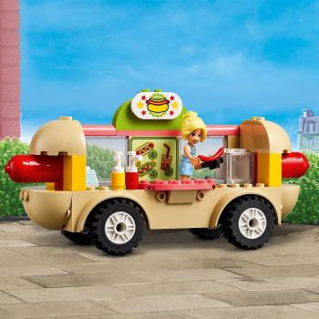 LEGO® Friends Hotdog-Truck 100 Teile 42633