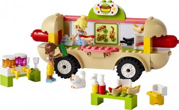 LEGO® Friends Hotdog-Truck 100 Teile 42633