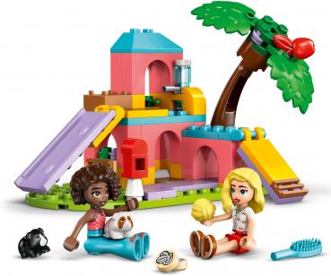 LEGO® Friends Meerschweinchen Spielplatz 86 Teile 42640