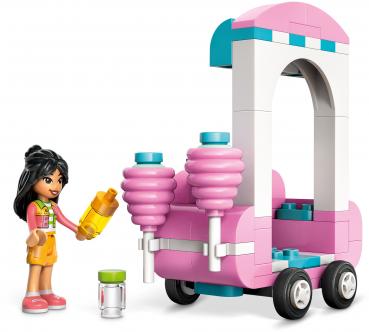 LEGO® Friends Zuckerwattestand 110 Teile 42643