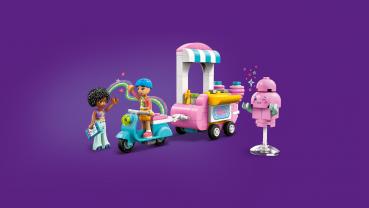 LEGO® Friends Zuckerwattestand 110 Teile 42643