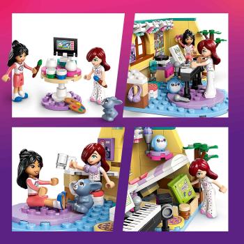 LEGO® Friends Paisleys Zimmer 199 Teile 42647