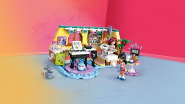 LEGO® Friends Paisleys Zimmer 199 Teile 42647