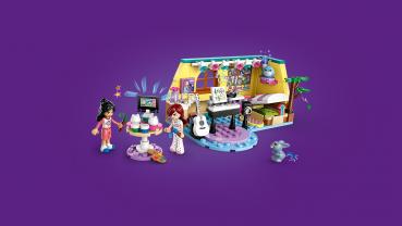 LEGO® Friends Paisleys Zimmer 199 Teile 42647