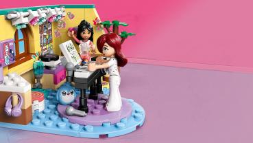 LEGO® Friends Paisleys Zimmer 199 Teile 42647