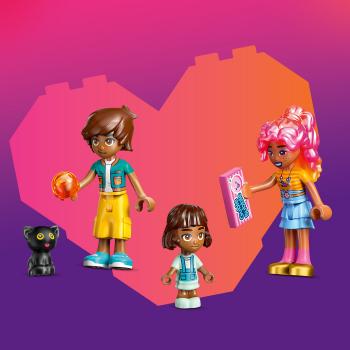 LEGO® Friends Heartlake City Süßwarenladen 376 Teile 42649