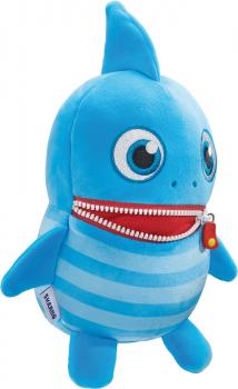 Schmidt Spiele Plüsch Stofftier Sorgenfresser Edition Boogie Woogies Sharko 25 cm 42662