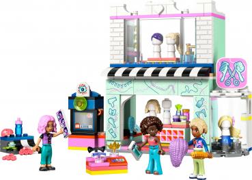 LEGO® Friends Friseursalon 347 Teile 42662