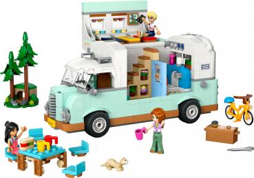 LEGO® Friends Wohnmobil 778 Teile 42663