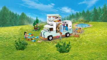 LEGO® Friends Wohnmobil 778 Teile 42663