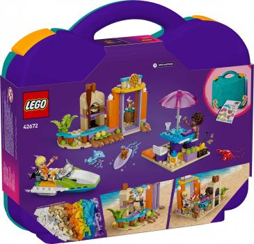 LEGO® Friends Kreativer Reisekoffer 188 Teile 42672