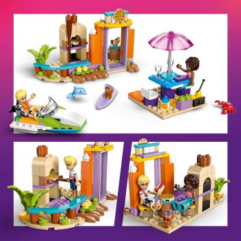 LEGO® Friends Kreativer Reisekoffer 188 Teile 42672