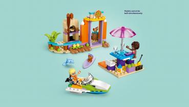 LEGO® Friends Kreativer Reisekoffer 188 Teile 42672