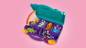 LEGO® Friends Kreativer Reisekoffer 188 Teile 42672