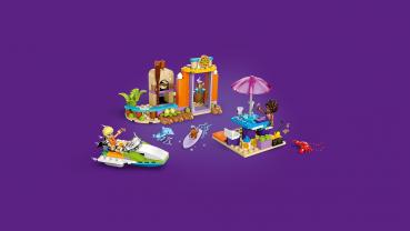 LEGO® Friends Kreativer Reisekoffer 188 Teile 42672