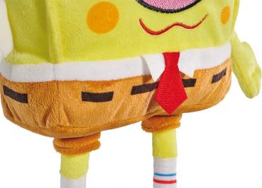 Schmidt Spiele Plüsch Stofftier Spongebob 28 cm 42843