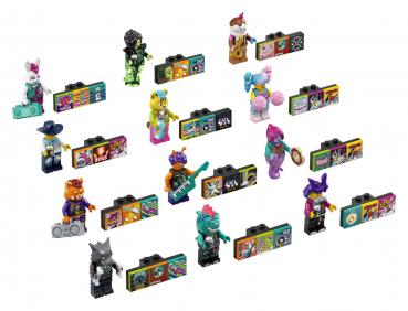 LEGO® VIDIYO Bandmates 11 Teile 43101