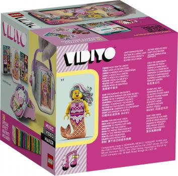 LEGO® VIDIYO Candy Mermaid BeatBox 71 Teile 43102