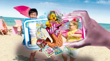 LEGO® VIDIYO Candy Mermaid BeatBox 71 Teile 43102