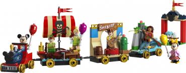 LEGO® Disney™ Specials Disney Geburtstagszug 200 Teile 43212