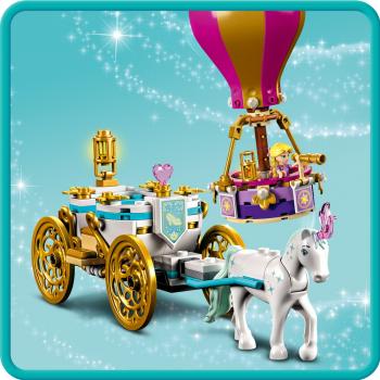 LEGO® Disney Princess™ Prinzessinnen auf magischer Reise 320 Teile 43216