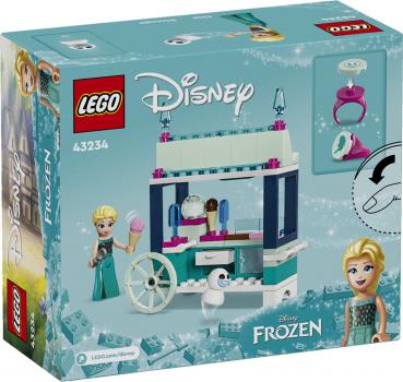 LEGO® Disney Frozen Elsas Eisstand 82 Teile 43234