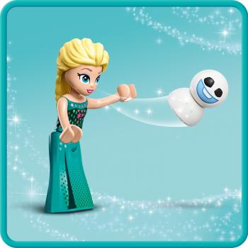 LEGO® Disney Frozen Elsas Eisstand 82 Teile 43234