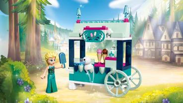 LEGO® Disney Frozen Elsas Eisstand 82 Teile 43234