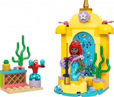 LEGO® Disney Princess Arielles Musikbühne 60 Teile 43235