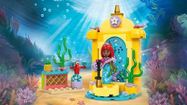 LEGO® Disney Princess Arielles Musikbühne 60 Teile 43235