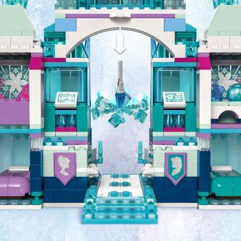 LEGO® Disney Princess Elsas Winterpalast 630 Teile 43244