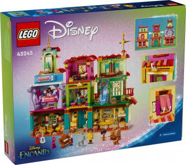 LEGO® Disney Princess Das magische Haus der Madrigals 1560 Teile 43245