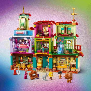 LEGO® Disney Princess Das magische Haus der Madrigals 1560 Teile 43245