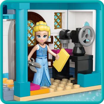 LEGO® Disney Princess™ Disney Prinzessinnen Abenteuermarkt 817 Teile 43246