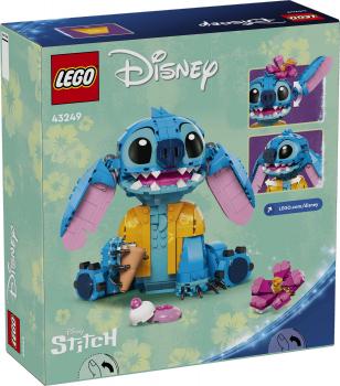 LEGO® Disney™ Specials Stitch 730 Teile 43249