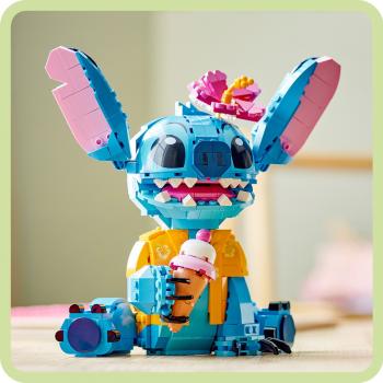 LEGO® Disney™ Specials Stitch 730 Teile 43249