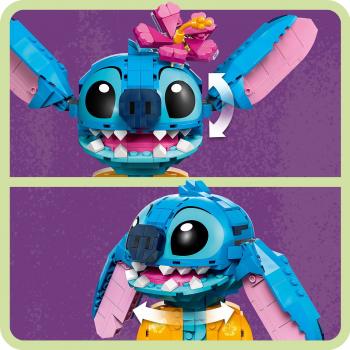 LEGO® Disney™ Specials Stitch 730 Teile 43249