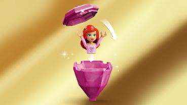 LEGO® Disney Princess Arielle Spieluhr 93 Teile 43259