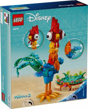 LEGO® Disney Princess Heihei 566 Teile 43272