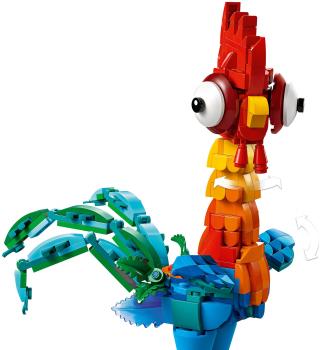 LEGO® Disney Princess Heihei 566 Teile 43272